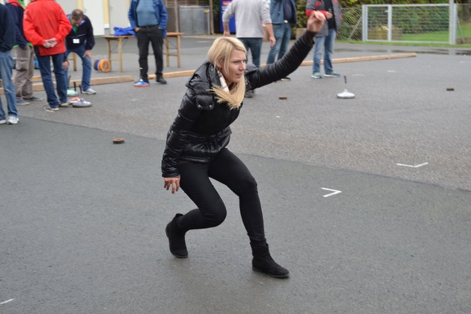 Gemeindepokalschießen des ESV Zettling