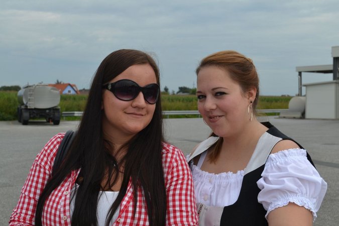 Absperren Hochzeit Birgit Payr