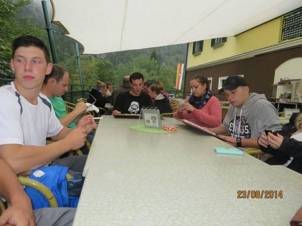 LJ Ausflug nach Krumpendorf am Wörthersee