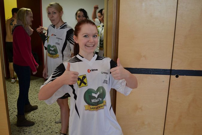 Bezirks-Volleyballturnier in Unterpremstätten